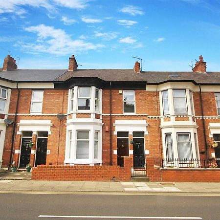 151 Trevor Terrace Flat North Shields Apartment Bagian luar foto