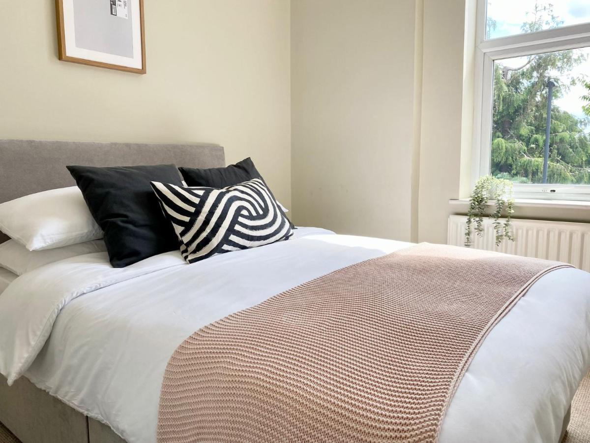 151 Trevor Terrace Flat North Shields Apartment Bagian luar foto