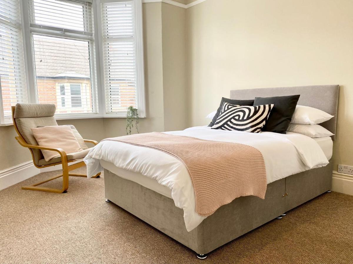 151 Trevor Terrace Flat North Shields Apartment Bagian luar foto