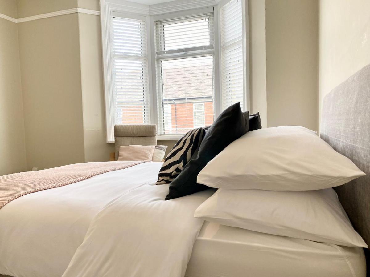 151 Trevor Terrace Flat North Shields Apartment Bagian luar foto