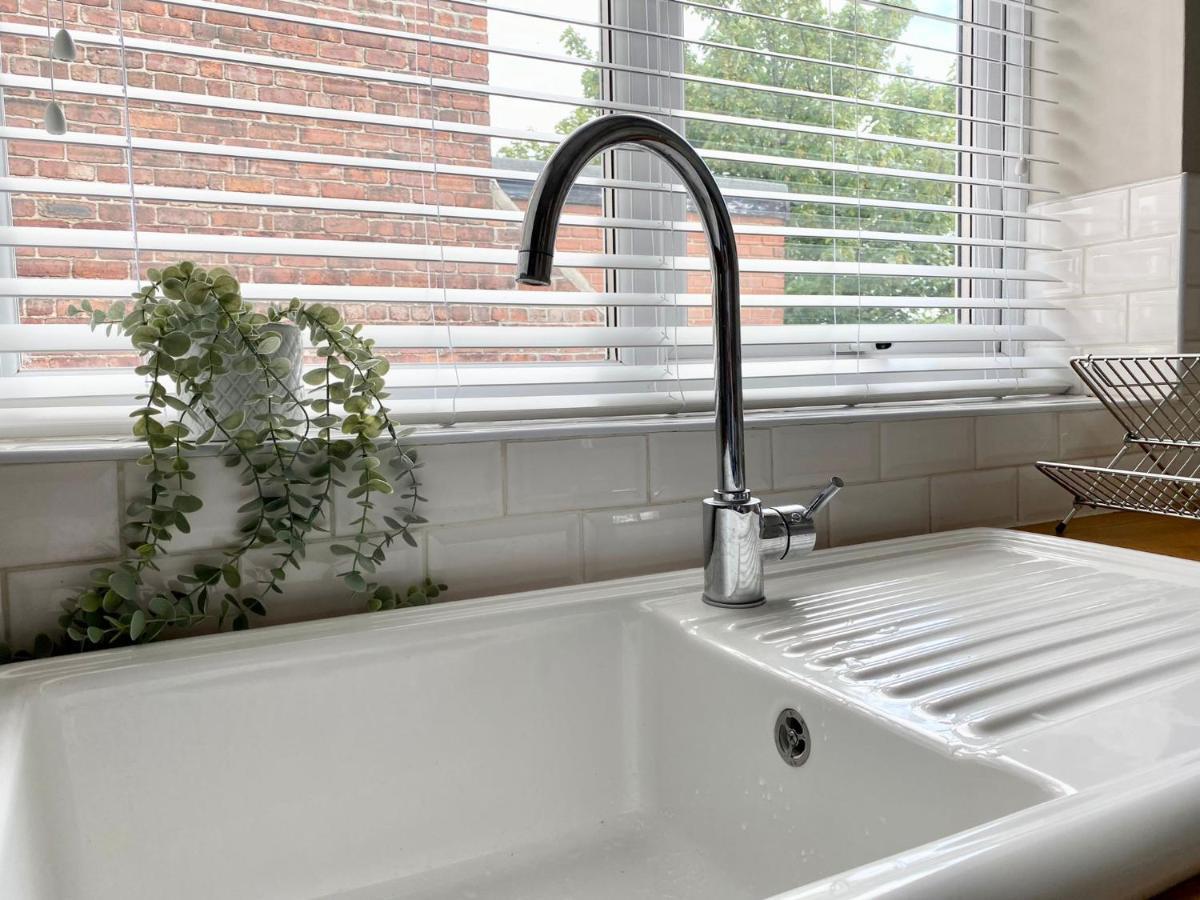 151 Trevor Terrace Flat North Shields Apartment Bagian luar foto