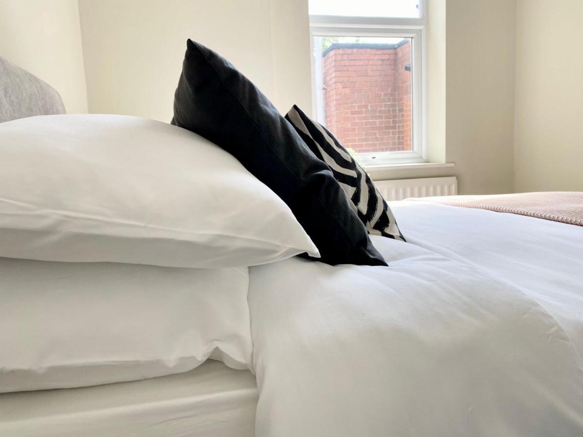 151 Trevor Terrace Flat North Shields Apartment Bagian luar foto