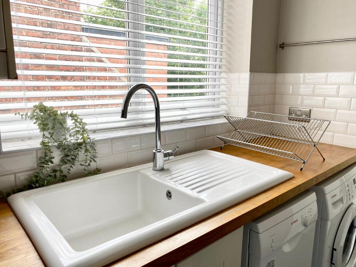 151 Trevor Terrace Flat North Shields Apartment Bagian luar foto