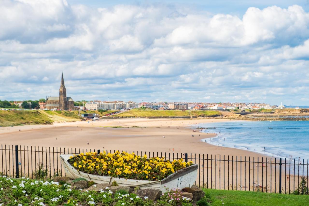 151 Trevor Terrace Flat North Shields Apartment Bagian luar foto