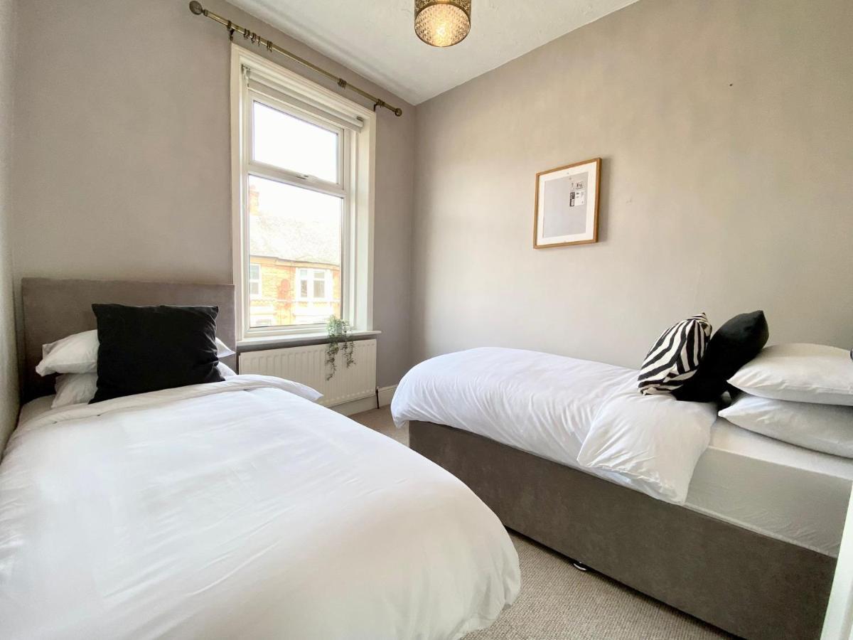 151 Trevor Terrace Flat North Shields Apartment Bagian luar foto