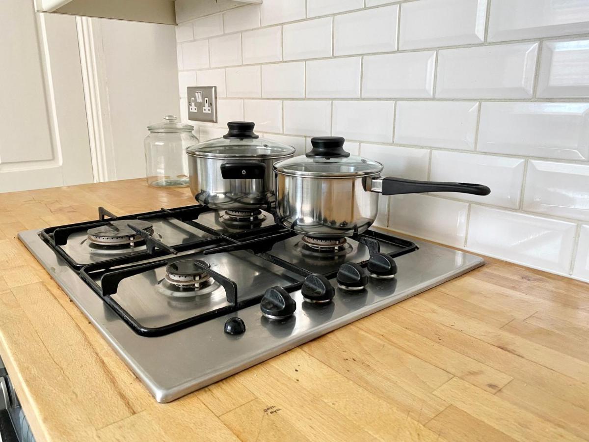 151 Trevor Terrace Flat North Shields Apartment Bagian luar foto