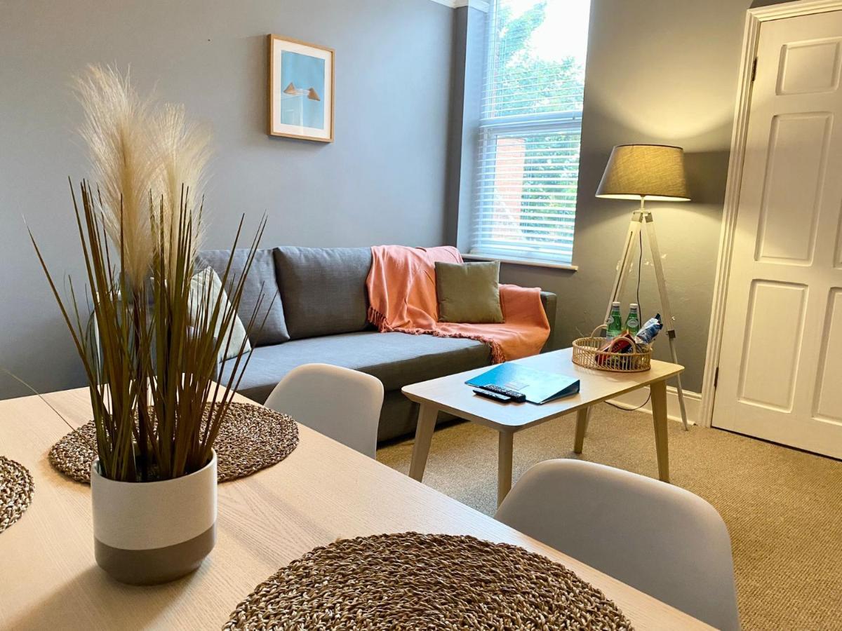 151 Trevor Terrace Flat North Shields Apartment Bagian luar foto