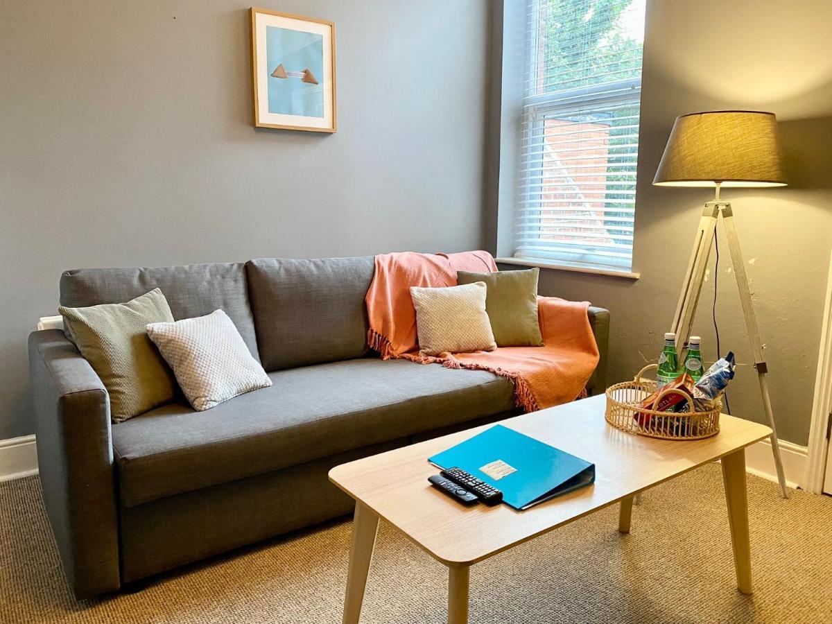 151 Trevor Terrace Flat North Shields Apartment Bagian luar foto