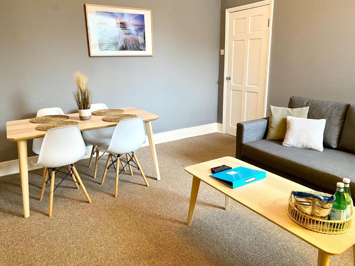 151 Trevor Terrace Flat North Shields Apartment Bagian luar foto