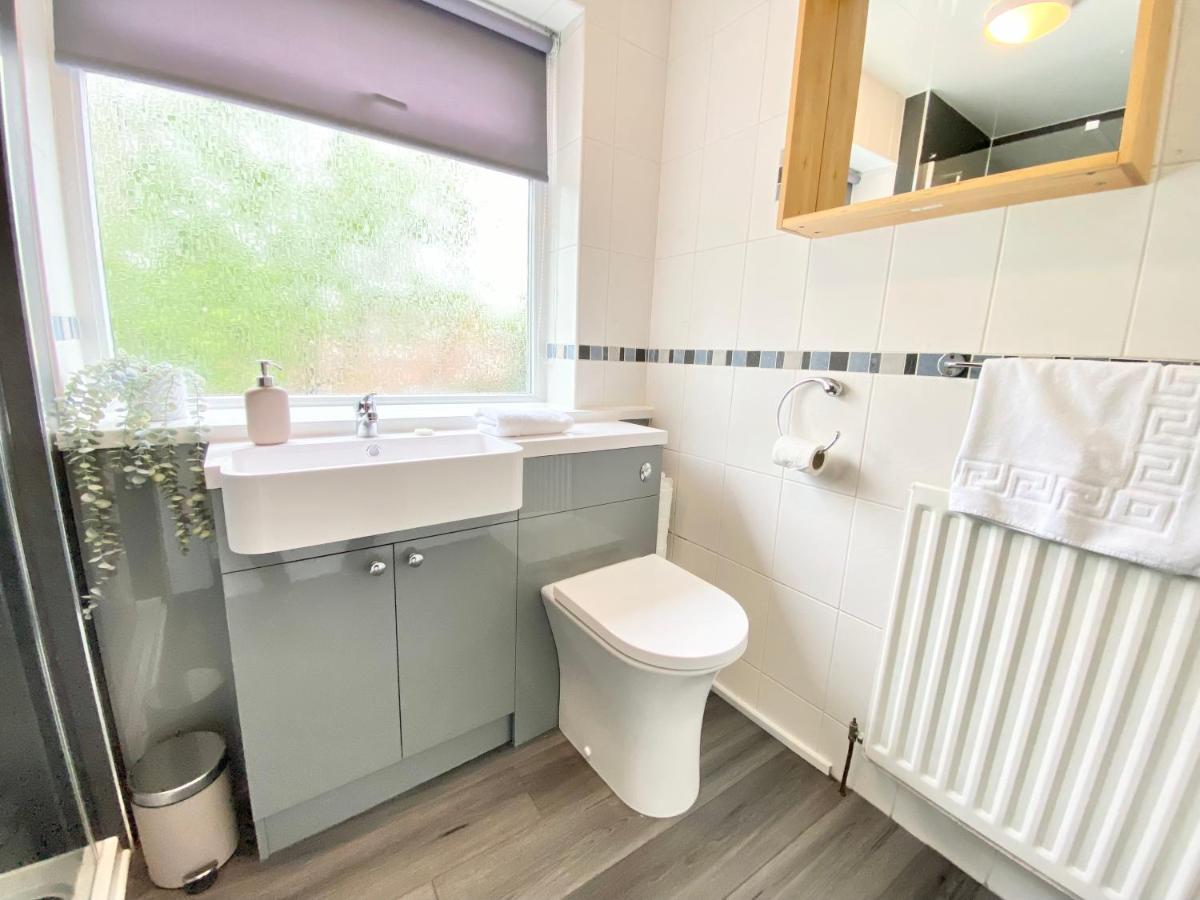 151 Trevor Terrace Flat North Shields Apartment Bagian luar foto
